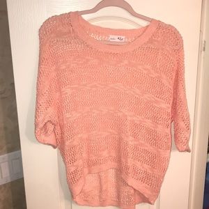 Light Pink Sweater